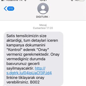 Digiturk Abonelik İptali Hakkında