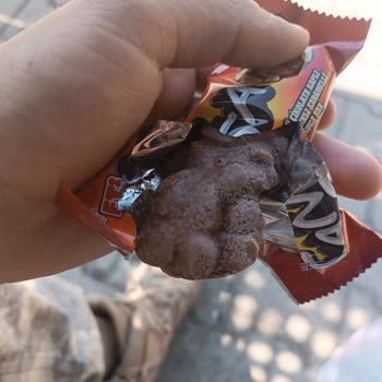 Eti Gıda Çikolatanın Paket İçinde Küflenmesi