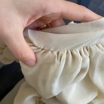 Deniz Butik Yırtık Elbise Gönderilmesi