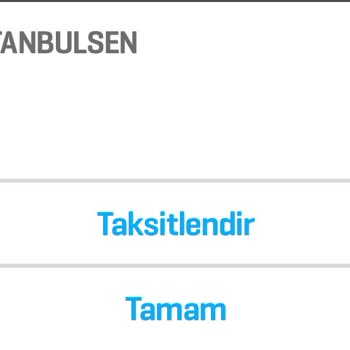 Hamidiye Su Parayı Aldı Suyu Göndermiyor.