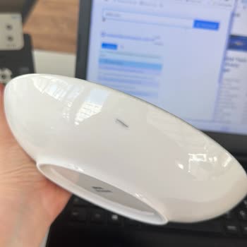 Güral Porselen Ürününde Baskı Hatası