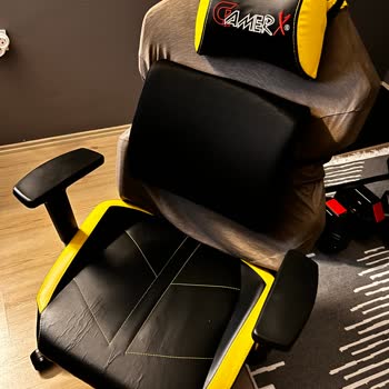 GamerX Gamer X Koltuk Deformesi Hakkında