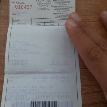 Bambi Ayakkabı Yırtılan Terlik İade Alınmaması