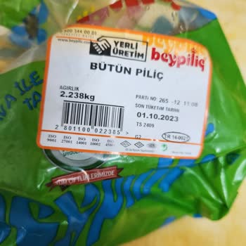 Beypiliç Tavuk Kimyasal Mi Var