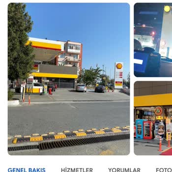 Bakırköy Shell Fazla Para Alma
