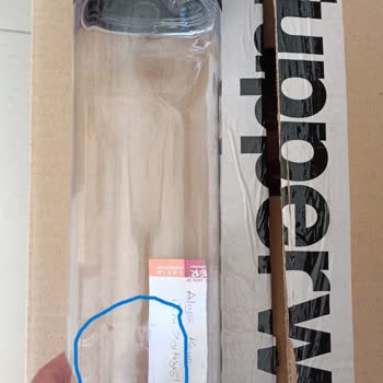 Tupperware Zeytinyağlık İmalat Hatası