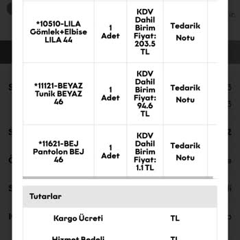 Tofisa 1 TL Kampanyası Yalan!