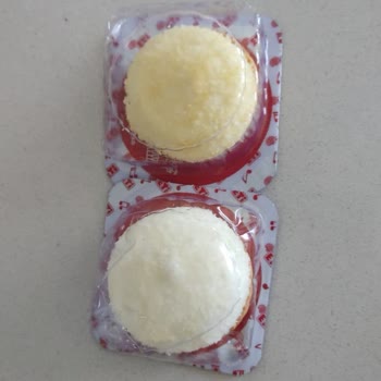 Eti Gıda Eti Puf Bozuk Ürün