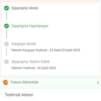 FLO Ayakkabı Pişmanlıkmış Mağduriyettir Günlerdir Kargoya Verilmeyenler Ürünler
