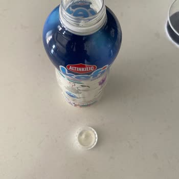 Altınkılıç Kefir Patlaması Ve Bozulması