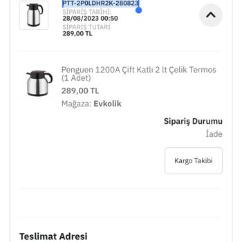 Epttavm 1 Aydır İade Yapmıyor