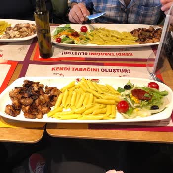 Tavuk Dünyası Düzce Küçük Porsiyon