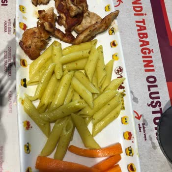 Tavuk Dünyası Düzce Küçük Porsiyon