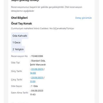 ETS Tur Tatil Şikayet Hakk.