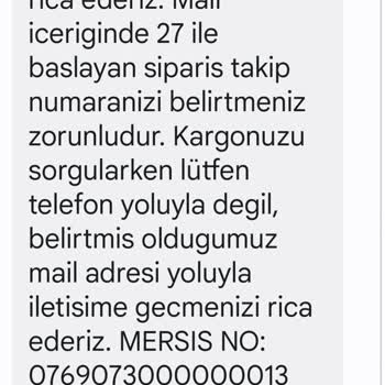 Sinotrans Makzume Lojistik Mallarıma El Koydu