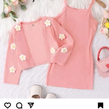 Bebek_giyimdunyasii (Instagram) Sahte Ürün Gönderimi