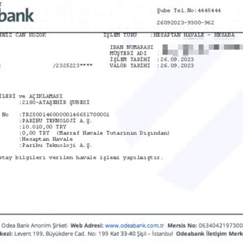 Paribu Havale Yaptım Hesaba İşlenmedi Param Alıkonuluyor