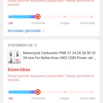 İGA İstanbul Havalimanı Yurt Dışından Aldığım Ürünün Ler Türkiye'de Gümrükte Takıldı