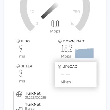 TurkNet Hız Ve Bağlantı Aldatmacası