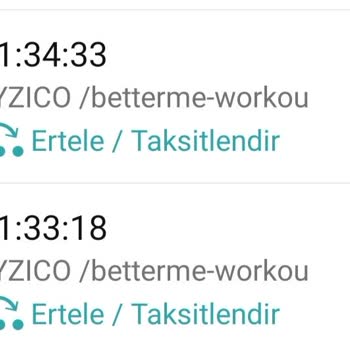 Betterme Hesabımdan Para Çekildi
