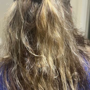 Kulis Bayan Kuaför Saçlarımı Yaktılar Ve Paramı İade Etmediler