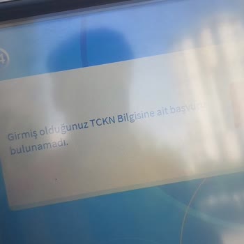 Halkbank TOKİ İade Alamıyorum Başvuru Bulunamadı Hatası Alıyorum