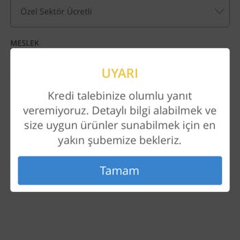 Denizbank İlk Müşteriye Faizsiz Kredi Reklamının Arkasında Durmuyor