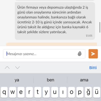 Trendyol'un 20 Gündür Robot Süpürge İadesi Yapmaması