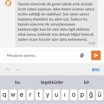 Trendyol'un 20 Gündür Robot Süpürge İadesi Yapmaması