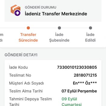 Trendyol'un 20 Gündür Robot Süpürge İadesi Yapmaması