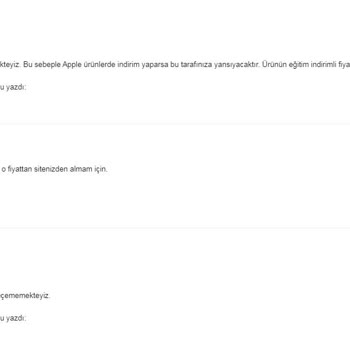 Pozitif Teknoloji Mail Krizi - Macbook Pro