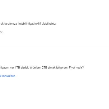 Pozitif Teknoloji Mail Krizi - Macbook Pro
