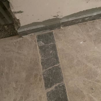 Nasoğlu İnşaat Eksik Ve Hatalı İmalat