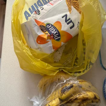 Şok Marketler Patlak Paket Çürük Meyve Ezik Meyve