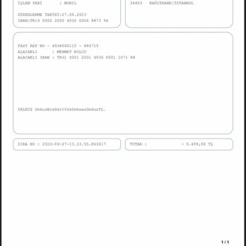 Sahibinden 3 Kez Para Alındı Yanlış İşlem Diye Paramı İade Etmediler