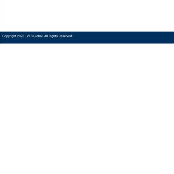 VFS Global Vize Takibine Girdiğim Zaman Kayıt Bulunamadı Yazıyor.