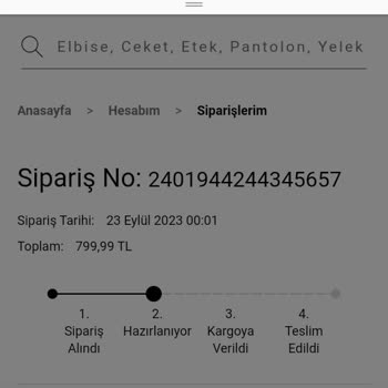 Koton'un Bitmeyen Tedarik Süreci