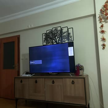 Hedef AVM Onvo TV Arızalı