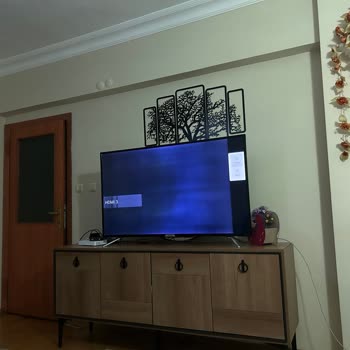 Hedef AVM Onvo TV Arızalı