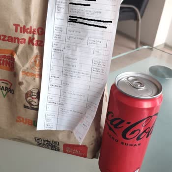 Burger King Çemenzar Şubesi Soğuk Yemek Gönderimi.