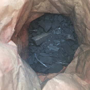 Migros Garden Time Mangal Kömürü Yanmadı