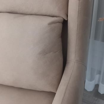 Koltx Armchair Koltuk Kaplamadaki Özensizlik