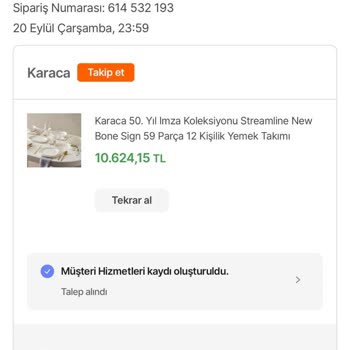 Hepsiburada İş Bilmezliği Sorumsuzluğu