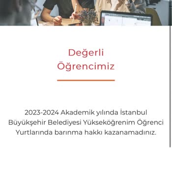 Kredi ve Yurtlar Kurumu Yurtlarda Barınma Hakkına Sahip Olamama