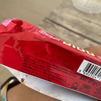 Ülker Çikolata Yapısında Farklılık