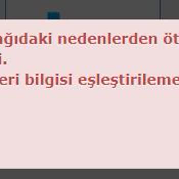 İŞKUR İş Başvurusu Sorunu