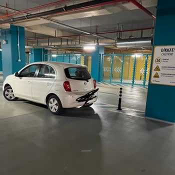 Maltepe Piazza Avm Otopark Sorunu Ve Çözüm Alınmaması