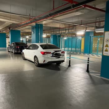 Maltepe Piazza Avm Otopark Sorunu Ve Çözüm Alınmaması