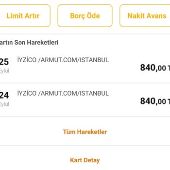 Armut Haksız Çekilen Ödeme Ve İade Edilmeyen Para