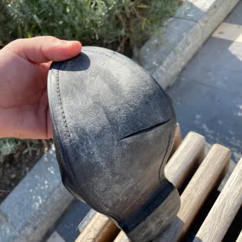 FLO Ayakkabı Marka Ayakkabının Tabanlarının Çatlaması Sorunu